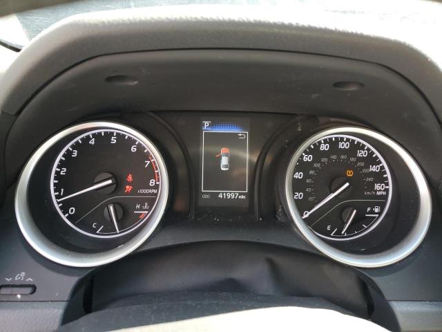 4T1C11AK4RU855432 - 2024 TOYOTA CAMRY LE BLACK photo 9