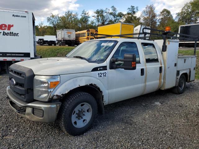 2012 FORD F350 SUPER DUTY, 