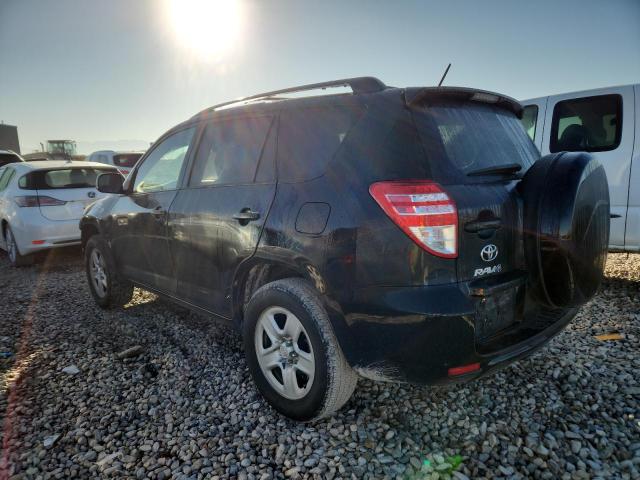 2T3BF4DV3CW252149 - 2012 TOYOTA RAV4 黑色 照片 2