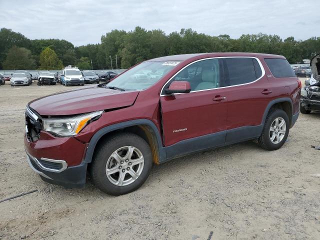 2017 GMC ACADIA SLE, 