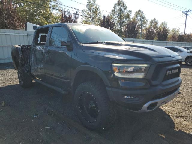 1C6SRFLT4MN777000 - 2021 RAM 1500 REBEL BLACK photo 4