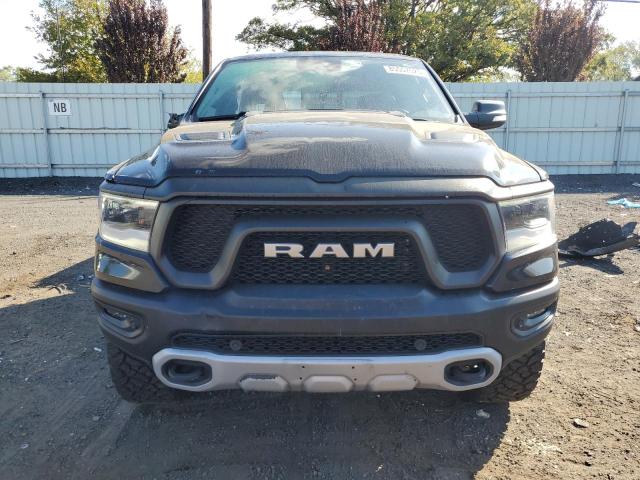 1C6SRFLT4MN777000 - 2021 RAM 1500 REBEL BLACK photo 5