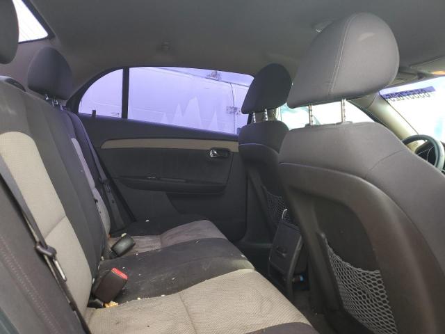 1G1ZA5EU4CF159384 - 2012 CHEVROLET MALIBU LS 灰色 照片 10