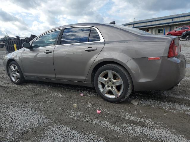 1G1ZA5EU4CF159384 - 2012 CHEVROLET MALIBU LS 灰色 照片 2