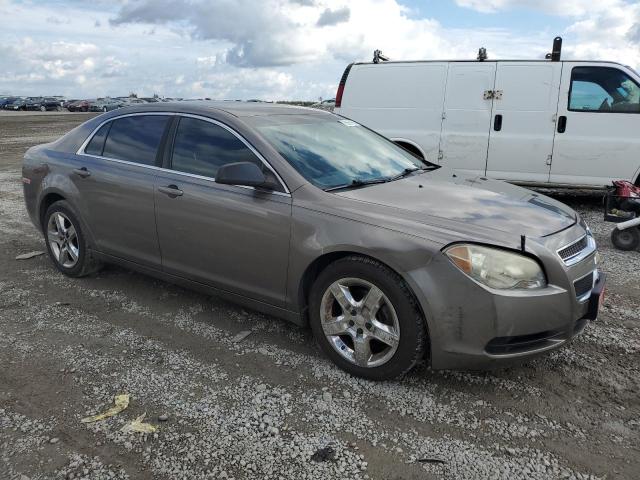 1G1ZA5EU4CF159384 - 2012 CHEVROLET MALIBU LS 灰色 照片 4