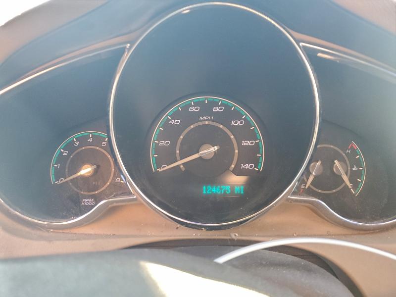 1G1ZA5EU4CF159384 - 2012 CHEVROLET MALIBU LS 灰色 照片 9