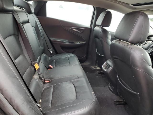 1G1ZH5SX4GF317951 - 2016 CHEVROLET MALIBU PREMIER BLACK photo 10