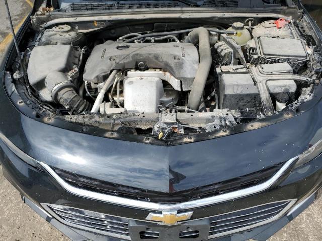1G1ZH5SX4GF317951 - 2016 CHEVROLET MALIBU PREMIER BLACK photo 11
