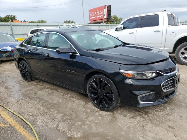 1G1ZH5SX4GF317951 - 2016 CHEVROLET MALIBU PREMIER BLACK photo 4