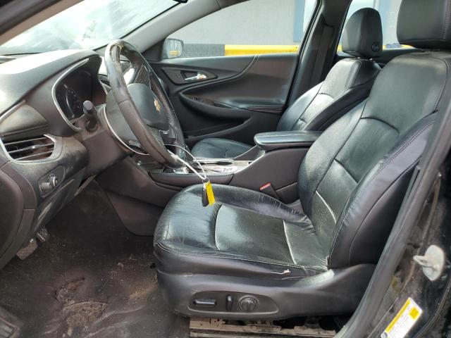 1G1ZH5SX4GF317951 - 2016 CHEVROLET MALIBU PREMIER BLACK photo 7