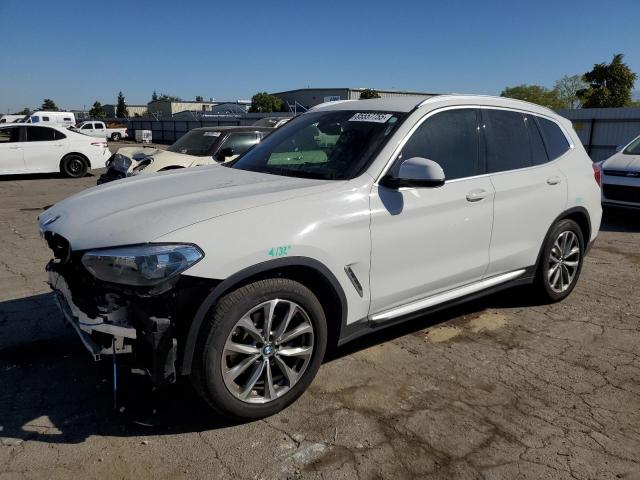 2019 BMW X3 XDRIVE30I, 