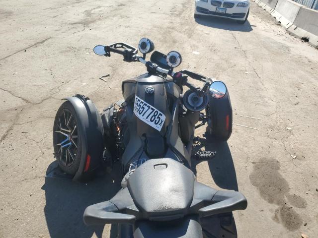 3JB2HEH23NJ002421 - 2022 CAN-AM RYKER RALLY EDITION BLACK photo 6