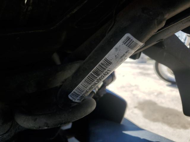 3JB2HEH23NJ002421 - 2022 CAN-AM RYKER RALLY EDITION BLACK photo 8