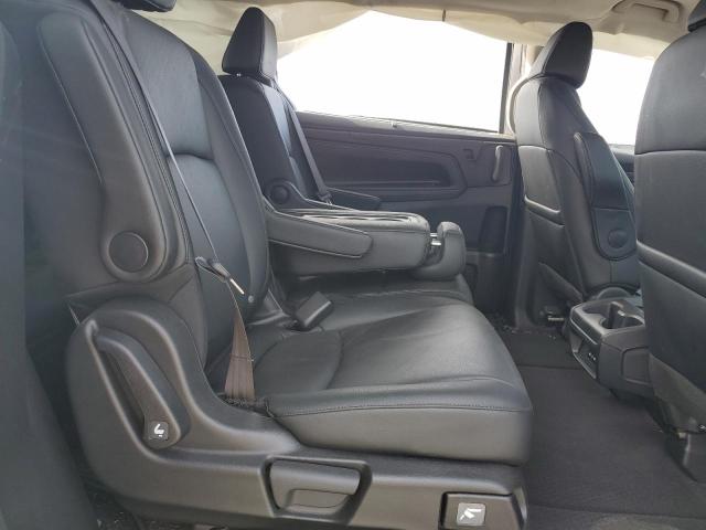 5FNRL6H69SB055805 - 2025 HONDA ODYSSEY EXL GRAY photo 11