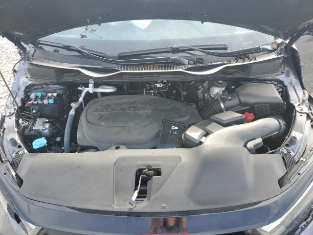 5FNRL6H69SB055805 - 2025 HONDA ODYSSEY EXL GRAY photo 12