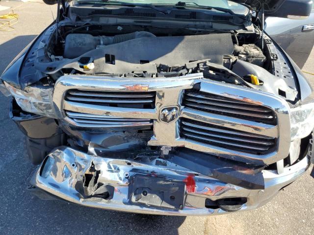 1C6RR7TT3HS779770 - 2017 RAM 1500 SLT BLUE photo 11