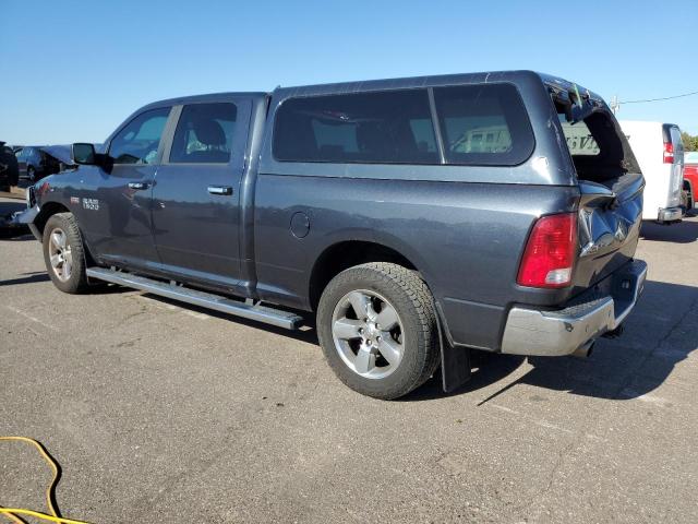 1C6RR7TT3HS779770 - 2017 RAM 1500 SLT BLUE photo 2