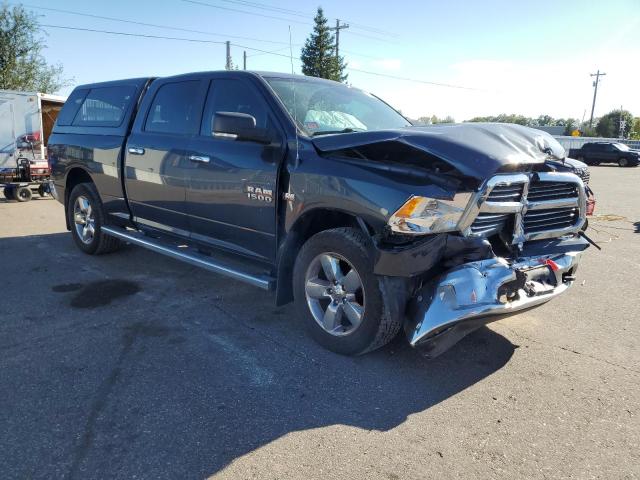 1C6RR7TT3HS779770 - 2017 RAM 1500 SLT BLUE photo 4