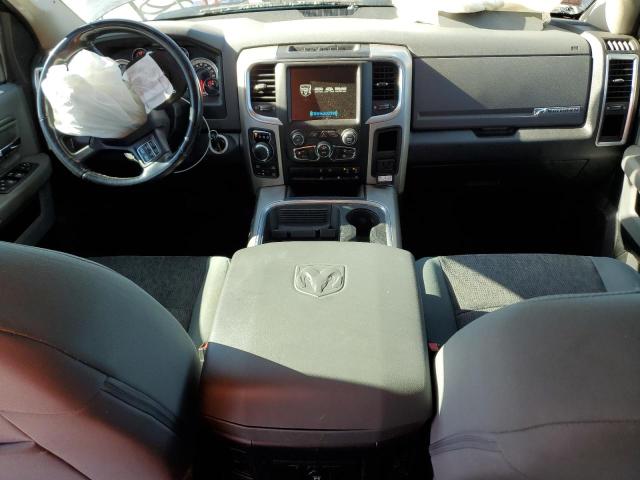 1C6RR7TT3HS779770 - 2017 RAM 1500 SLT BLUE photo 8