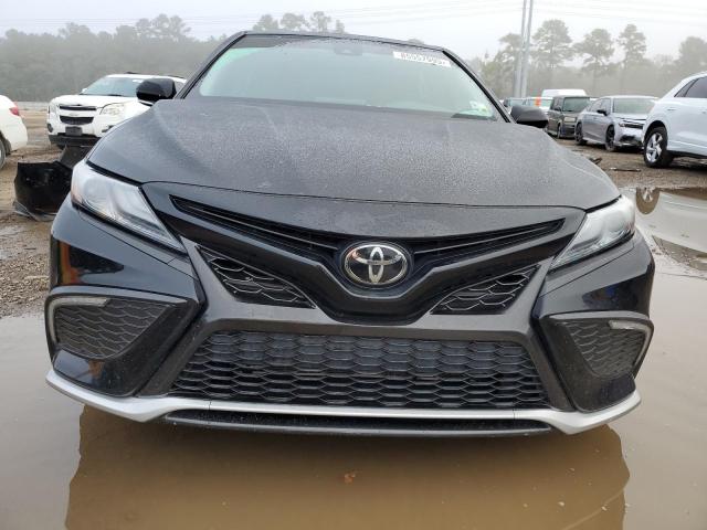 4T1K61AK8PU170179 - 2023 TOYOTA CAMRY XSE BLACK photo 5