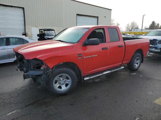 2012 DODGE RAM 1500 ST, 