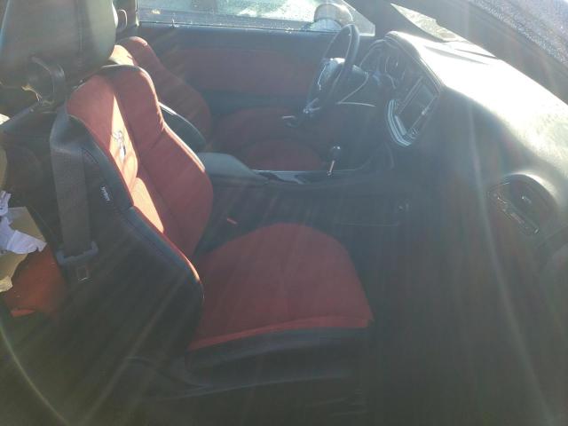 2C3CDZFJ9NH254612 - 2022 DODGE CHALLENGER R/T SCAT PACK BLACK photo 10