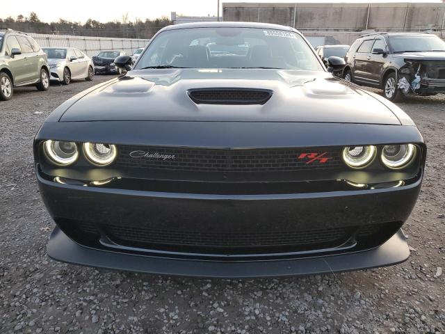 2C3CDZFJ9NH254612 - 2022 DODGE CHALLENGER R/T SCAT PACK BLACK photo 5
