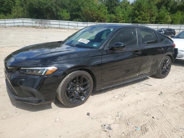 2024 HONDA CIVIC SPORT, 