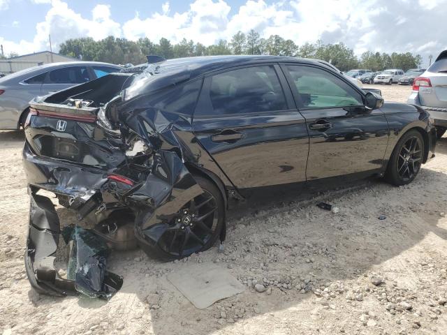 19XFL2H86RE018515 - 2024 HONDA CIVIC SPORT 黑色 照片 3