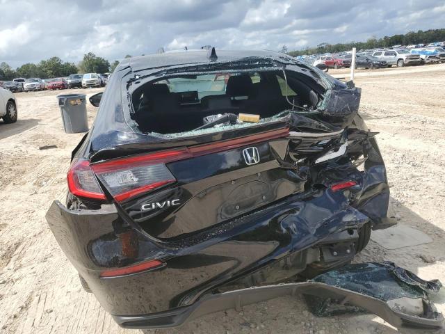 19XFL2H86RE018515 - 2024 HONDA CIVIC SPORT 黑色 照片 6