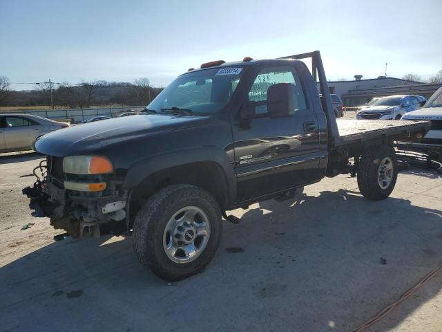 2007 GMC SIERRA K2500 HEAVY DUTY, 