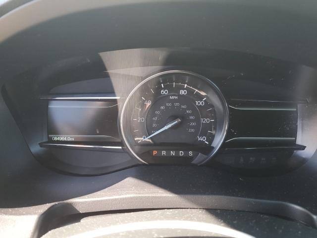 1FM5K8D84JGB54276 - 2018 FORD EXPLORER XLT Biały zdjęcie 9