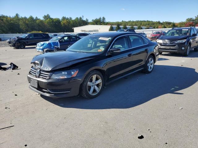 2012 VOLKSWAGEN PASSAT SE, 