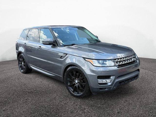 2014 LAND ROVER RANGE ROVE HSE, 