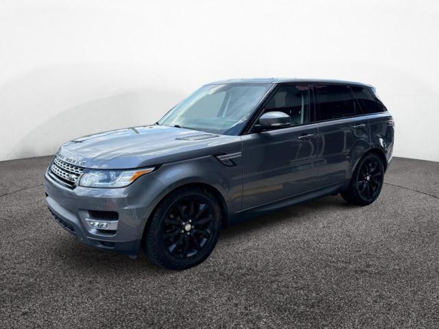 SALWR2WF1EA351582 - 2014 LAND ROVER RANGE ROVE HSE SILVER photo 2