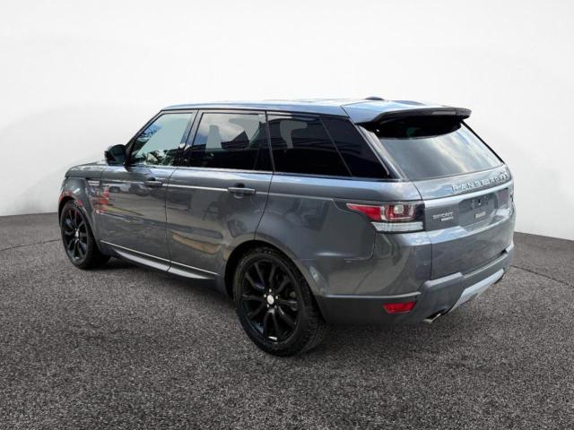 SALWR2WF1EA351582 - 2014 LAND ROVER RANGE ROVE HSE SILVER photo 3