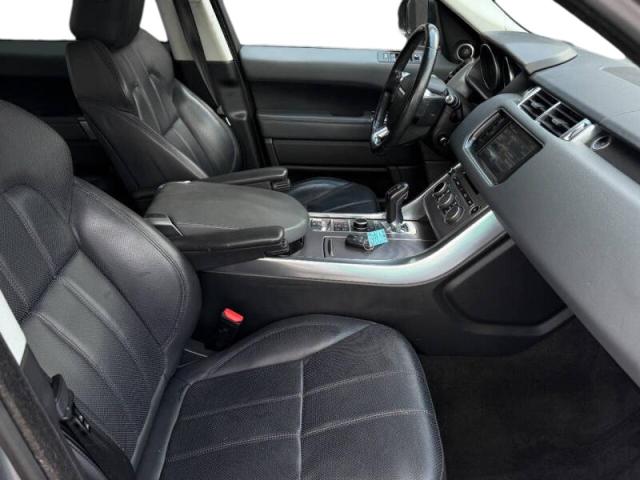 SALWR2WF1EA351582 - 2014 LAND ROVER RANGE ROVE HSE SILVER photo 5