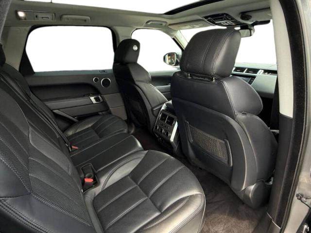 SALWR2WF1EA351582 - 2014 LAND ROVER RANGE ROVE HSE SILVER photo 6