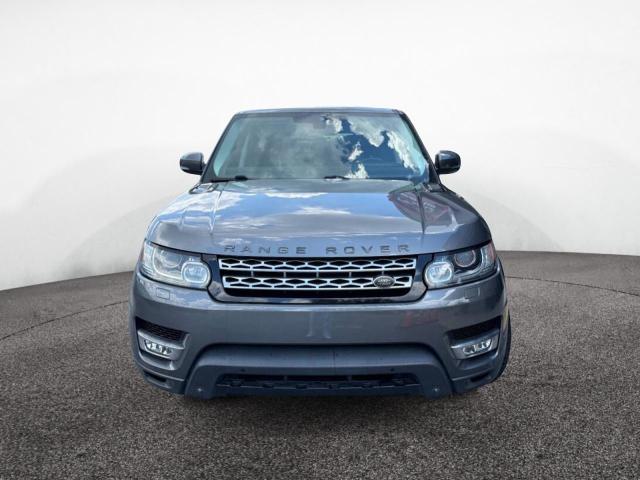 SALWR2WF1EA351582 - 2014 LAND ROVER RANGE ROVE HSE SILVER photo 7