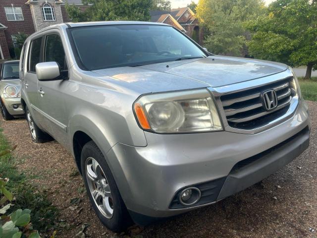 2014 HONDA PILOT EXL, 