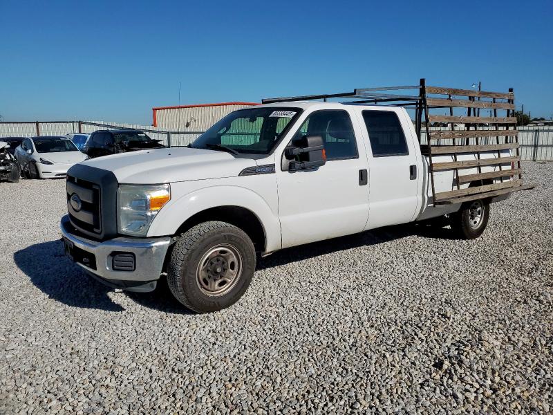 2016 FORD F250 SUPER DUTY, 