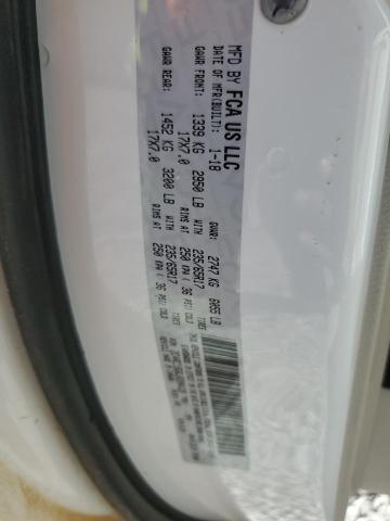 2C4RC1BG6JR204128 - 2018 CHRYSLER PACIFICA TOURING L 白色 照片 13