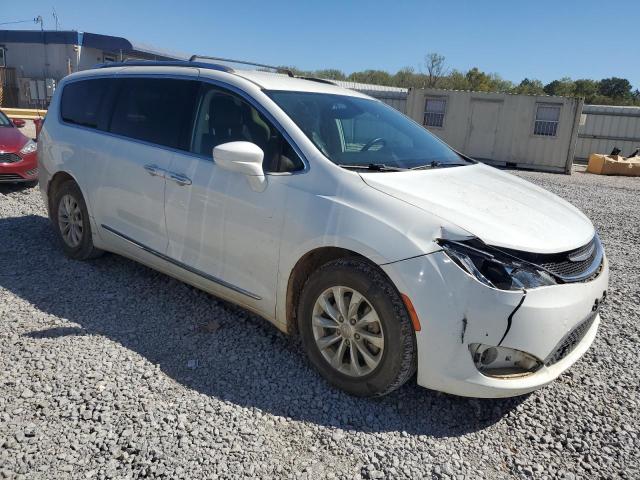 2C4RC1BG6JR204128 - 2018 CHRYSLER PACIFICA TOURING L 白色 照片 4