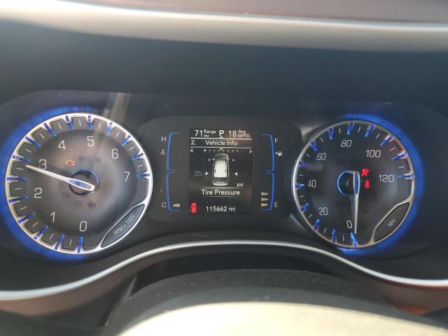 2C4RC1BG6JR204128 - 2018 CHRYSLER PACIFICA TOURING L 白色 照片 9