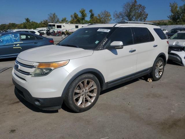2011 FORD EXPLORER LIMITED, 