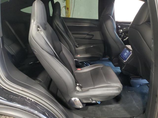 7SAXCBE61RF439059 - 2024 TESLA MODEL X CHARCOAL photo 10