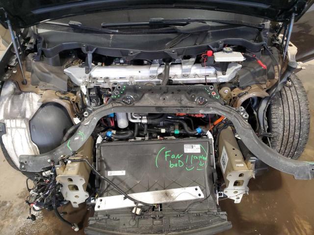 7SAXCBE61RF439059 - 2024 TESLA MODEL X CHARCOAL photo 11