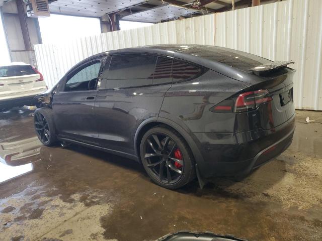 7SAXCBE61RF439059 - 2024 TESLA MODEL X CHARCOAL photo 2
