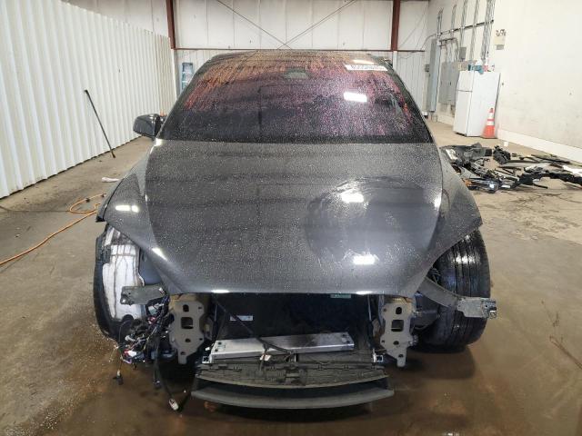 7SAXCBE61RF439059 - 2024 TESLA MODEL X CHARCOAL photo 5