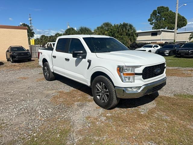 2022 FORD F150 SUPERCREW, null